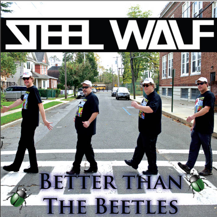 Better Than The Beetles [Single]