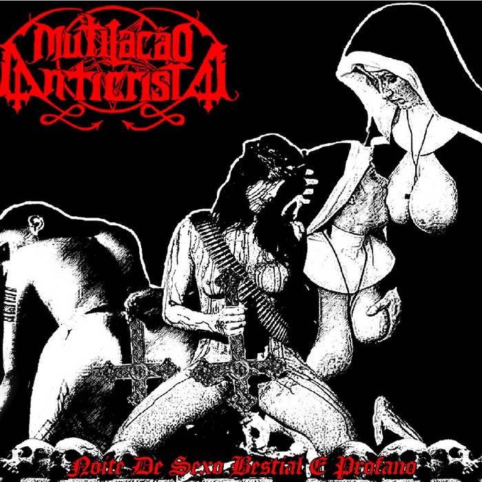 Noite de Sexo Bestial e Profano