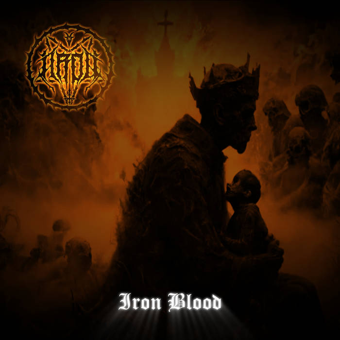 IRON BLOOD