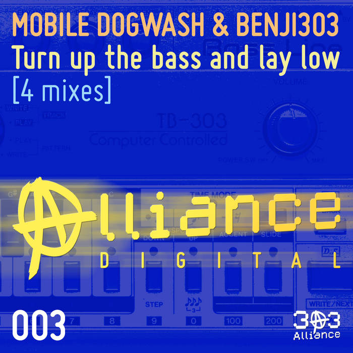 Alliance Digital 003