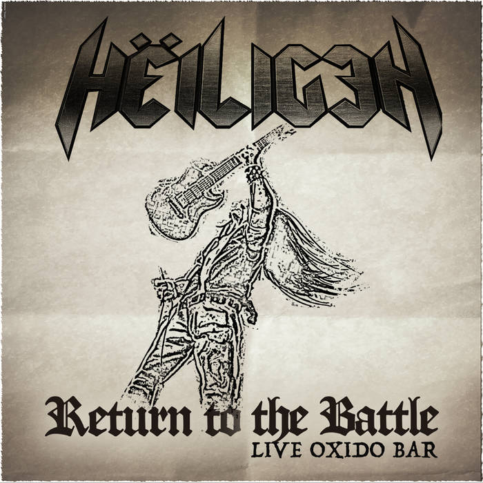Hëiligen - Live Oxido Bar
