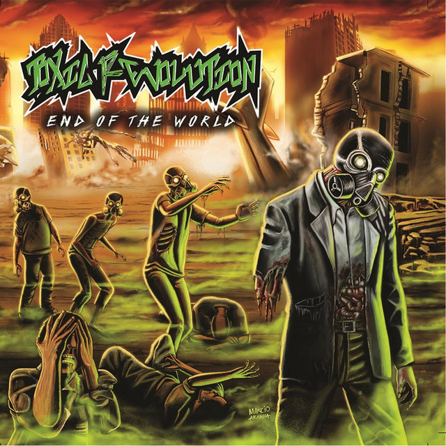 Toxic Revolution