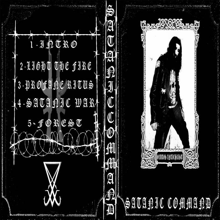 Satanic Command (Demo)