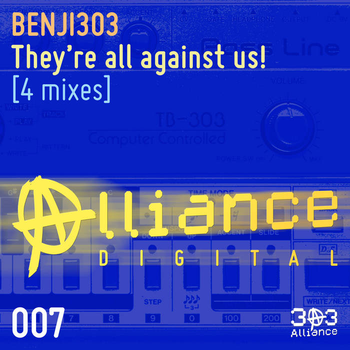 Alliance Digital 007