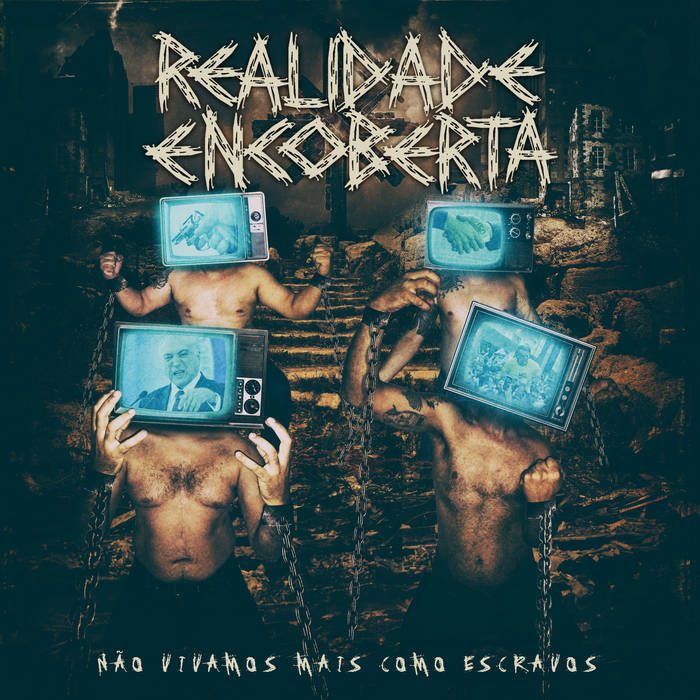 Não Vivamos Mais Como Escravos