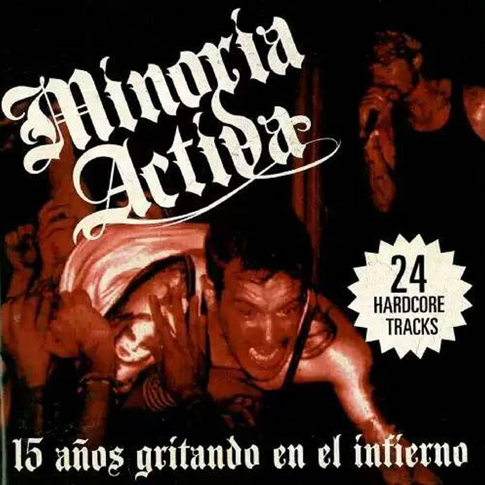 15 años gritando en el infierno (compilado)