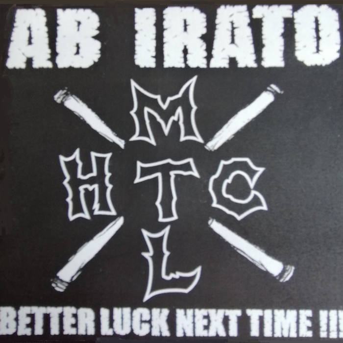 Better Luck Next Time !!!