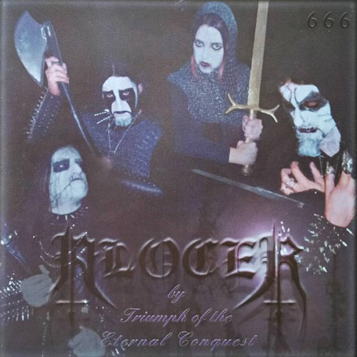 By Triumph of the Eternal Conquest