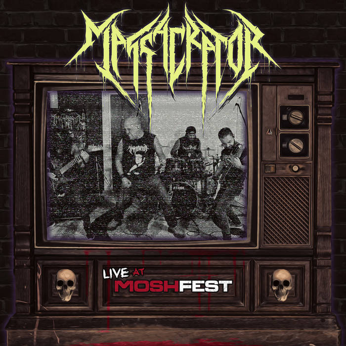 Live At Moshfest MX 2020