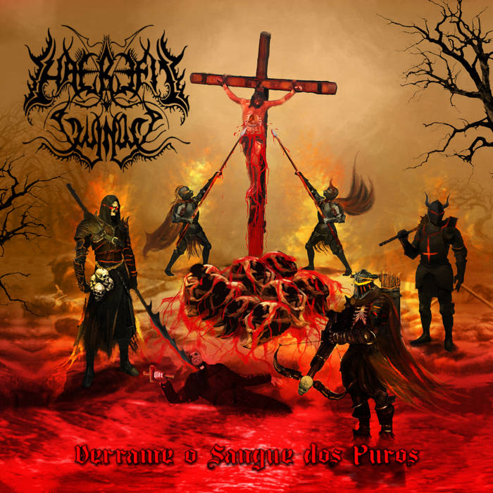 Derrame o Sangue dos Puros