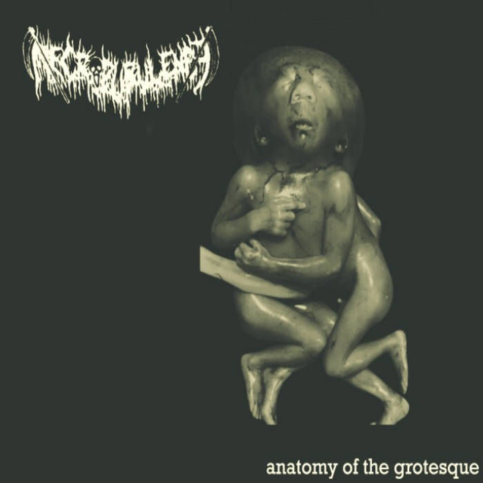 Anatomy of the grotesque - demo - 2024