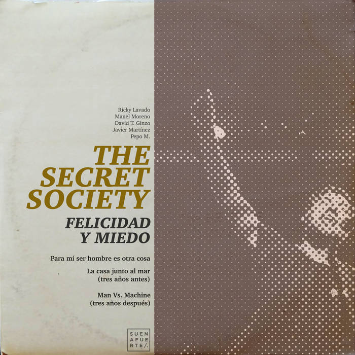 Felicidad y Miedo · EP digital 100% benéfico (Suena Fuerte, 2020)