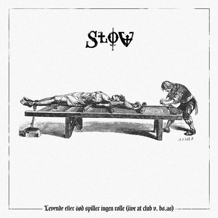 levende eller død spiller ingen rolle (live at club v bs​.​as​.​)