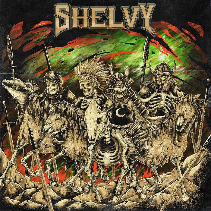 SHELVY - Vol. 1