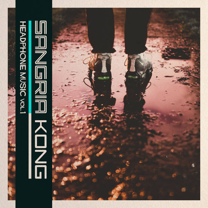 Headphone Music Volume.1