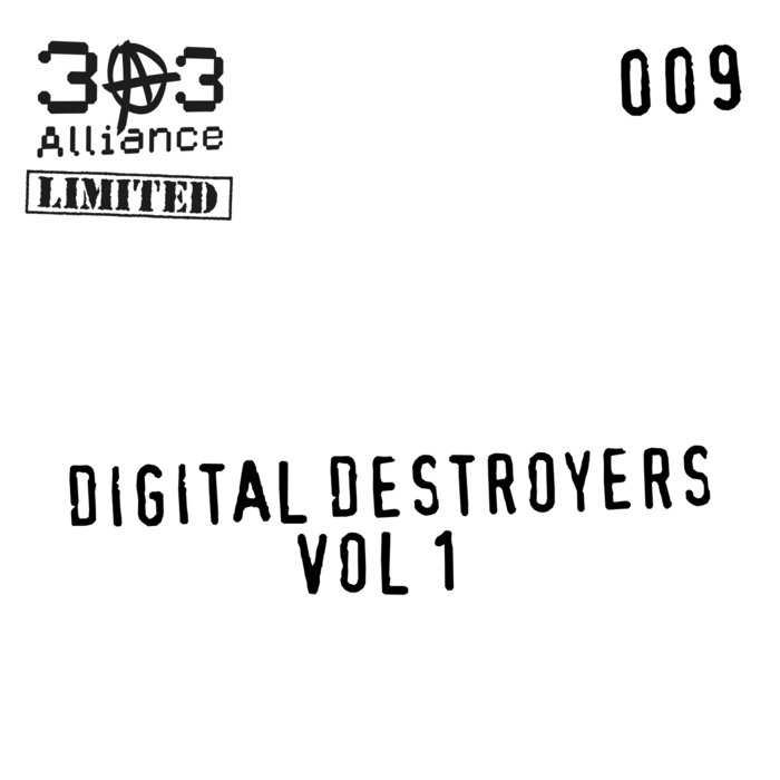 303 Alliance Limited 009 (Vinyl & Digital)