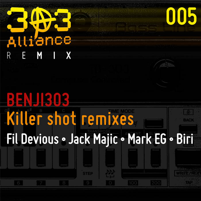 303 Alliance Remix 005