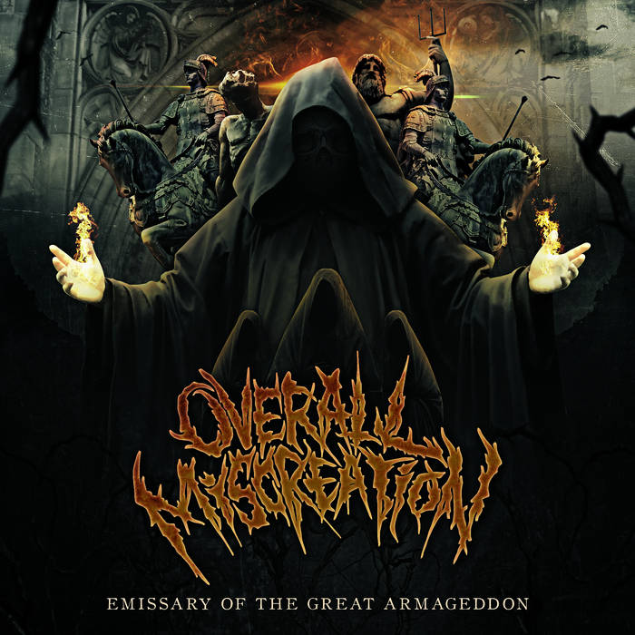 Emissary of The Great Armageddon