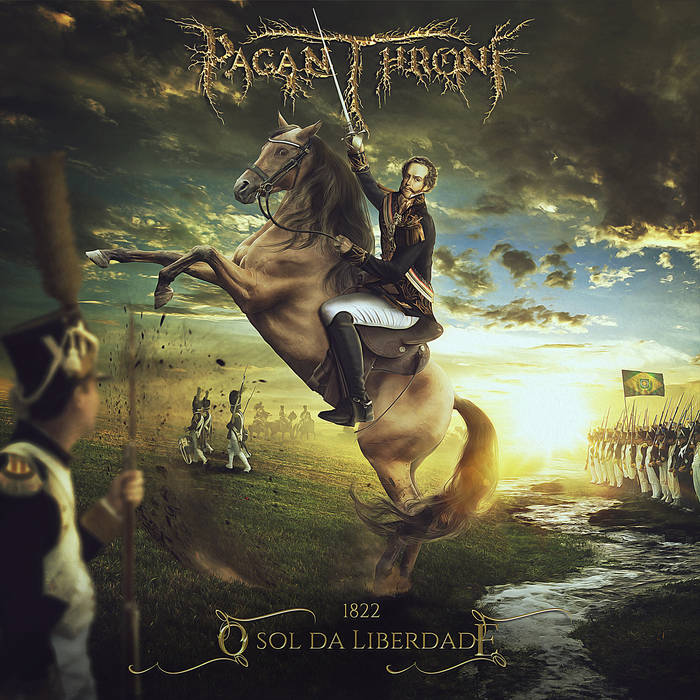 1822 - O Sol da Liberdade (Single)