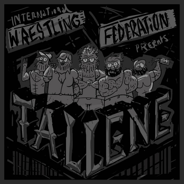 International Wrestling Federation Presents