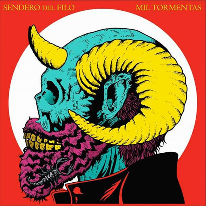 Mil Tormentas / Sendero del Filo (Split)
