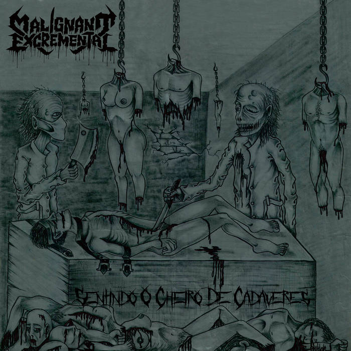 Sentindo o Cheiro de Cadáveres