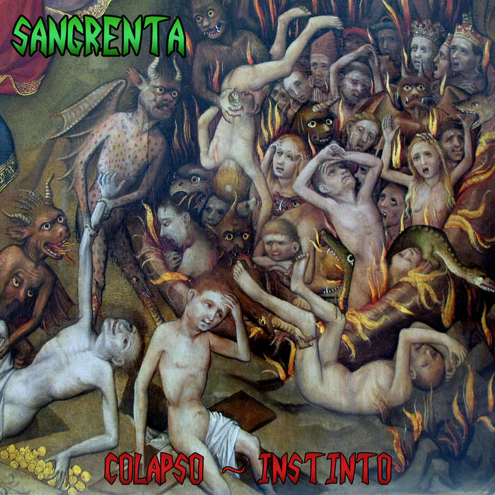 Colapso ~ Instinto