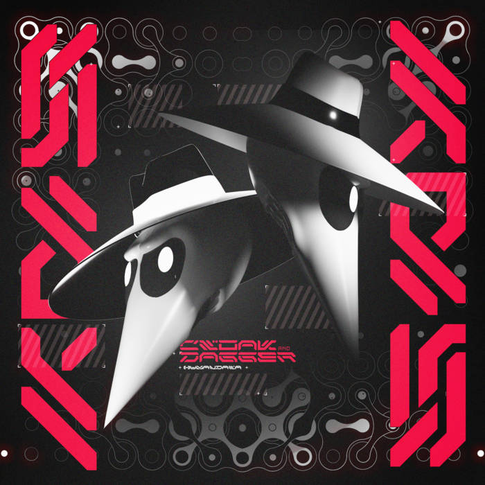 Humandala - Cloak & Dagger