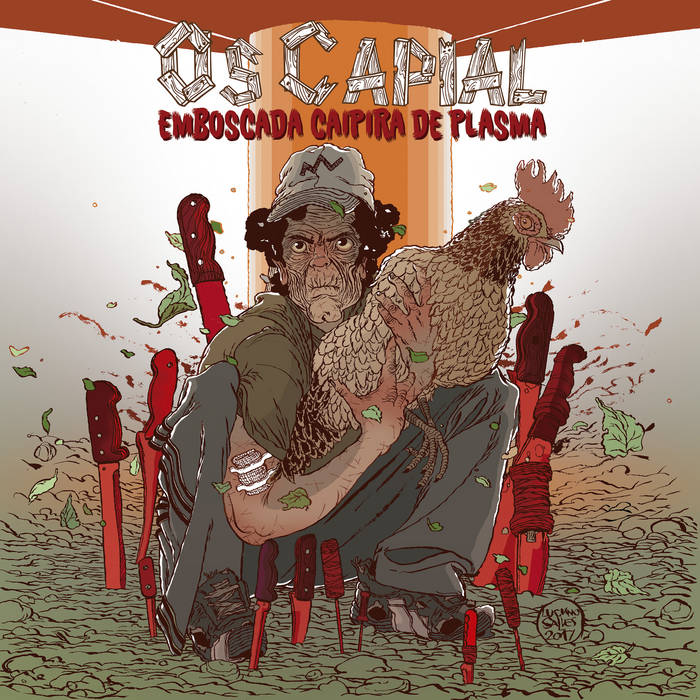 Emboscada Caipira de Plasma