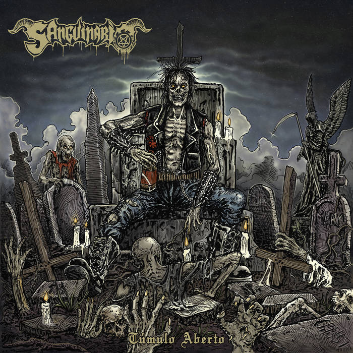 Túmulo Aberto (Single 2025)