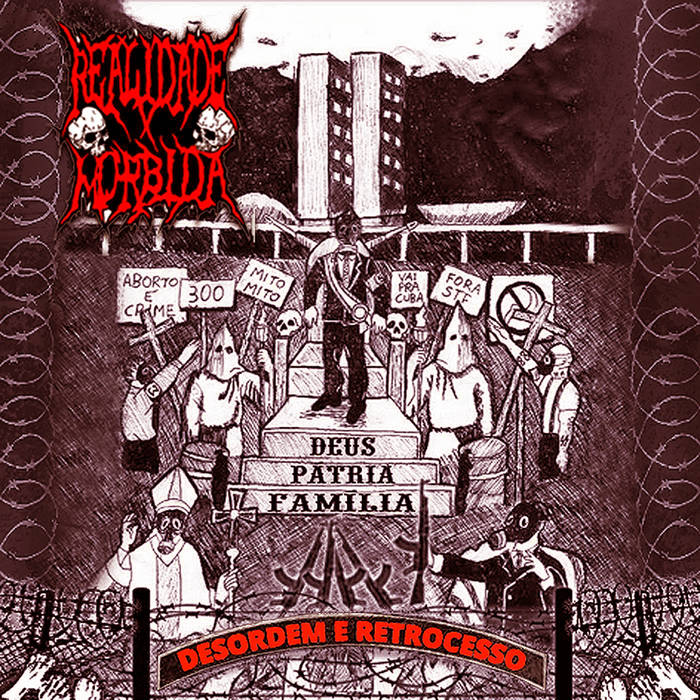 Desordem e Retrocesso - demo 2020