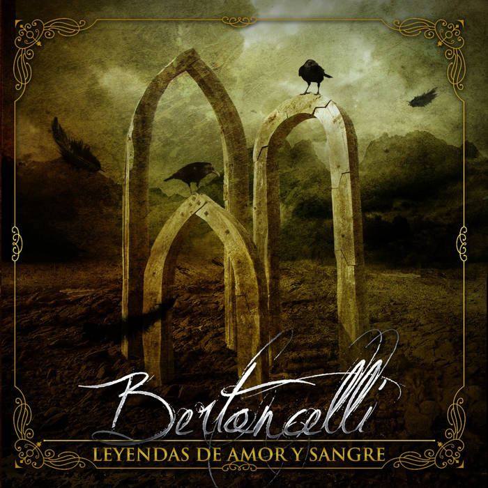 Leyendas de Amor y Sangre