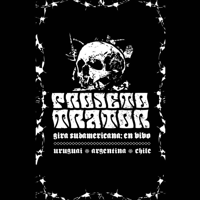 Gira Sudamericana: En Vivo (live album - 2017)