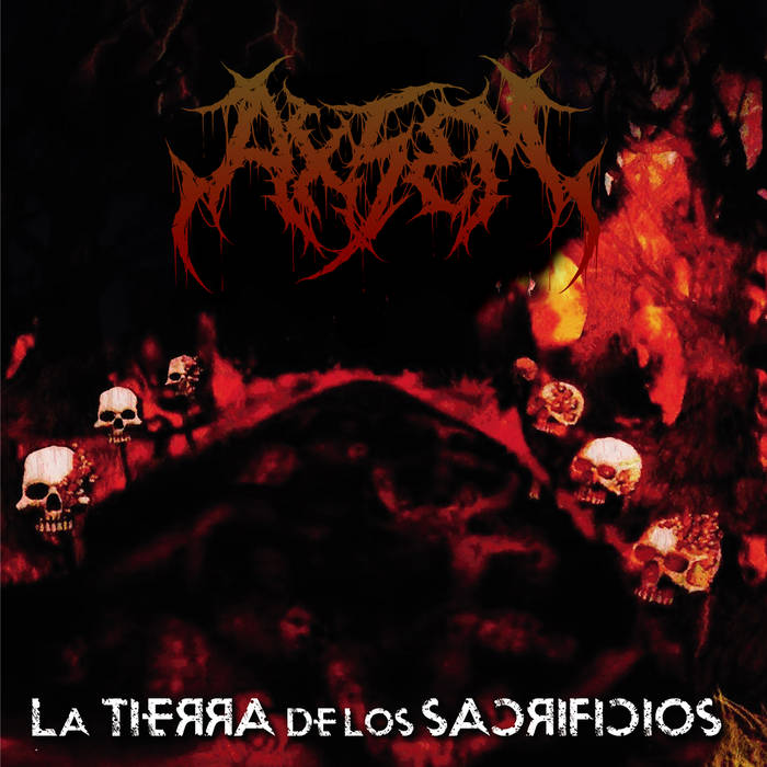 La tierra de los sacrificios