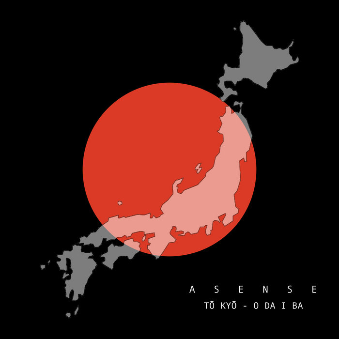 tō kyō - o da i ba