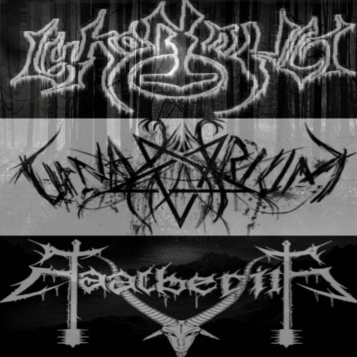 Baalberith / Lykankult / Urnarium - Split [2012]