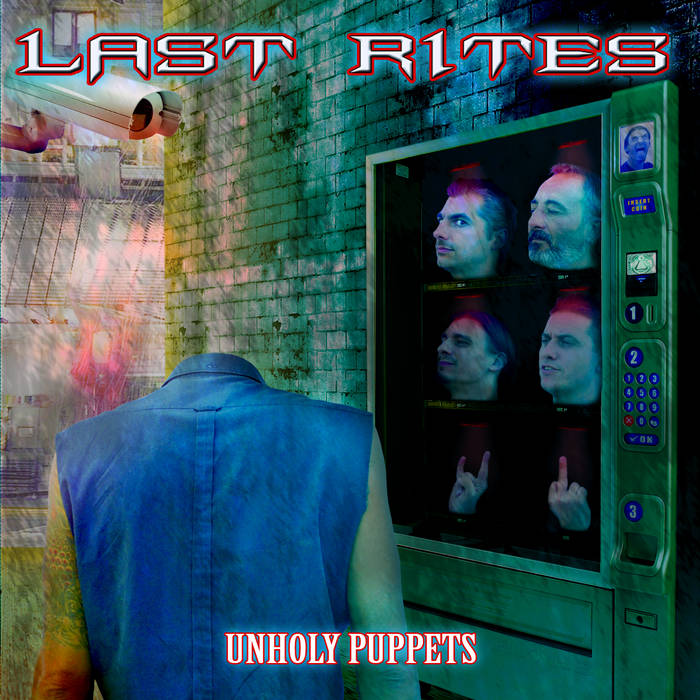 Unholy Puppets