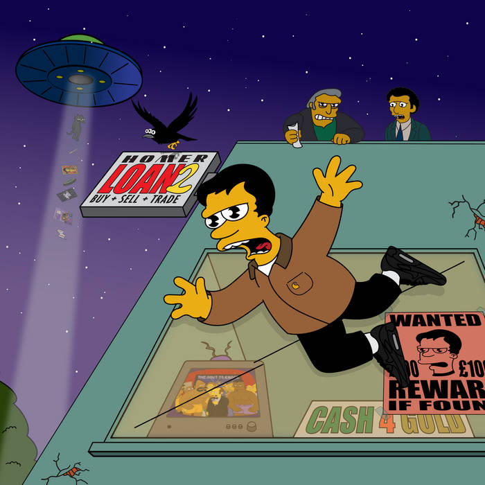 Homer Loan 2 (Expanded Edition)