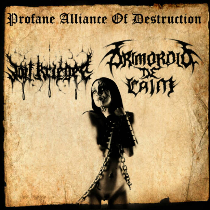 Profane Alliance Of Destruction