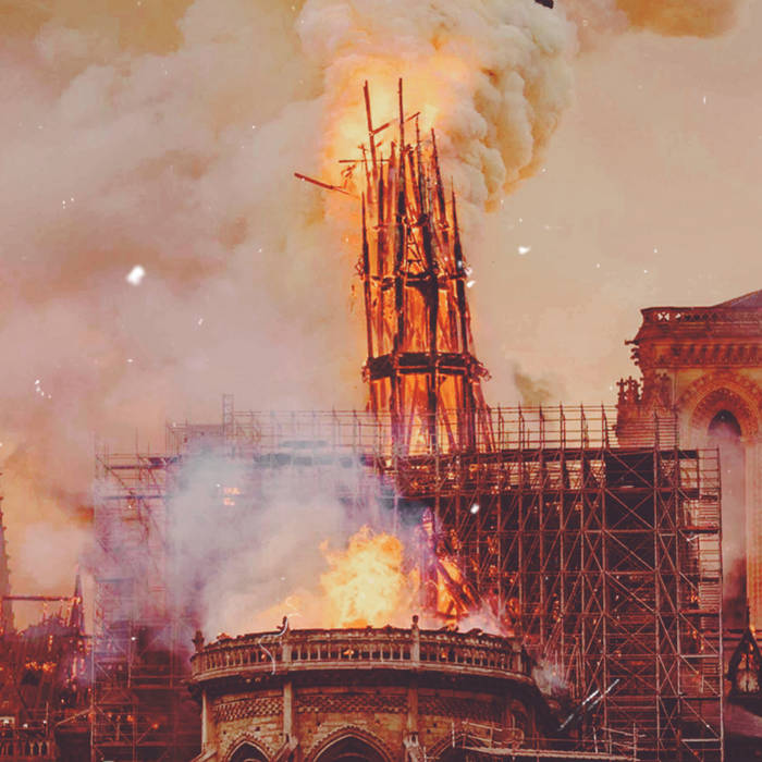 Farewell to the West (Burning Light Mix)