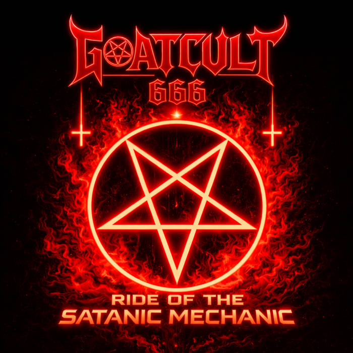 Ride of the Satanic Mechanic