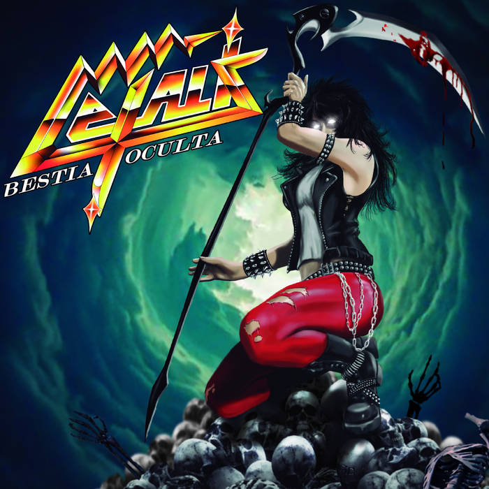 Bestia Oculta