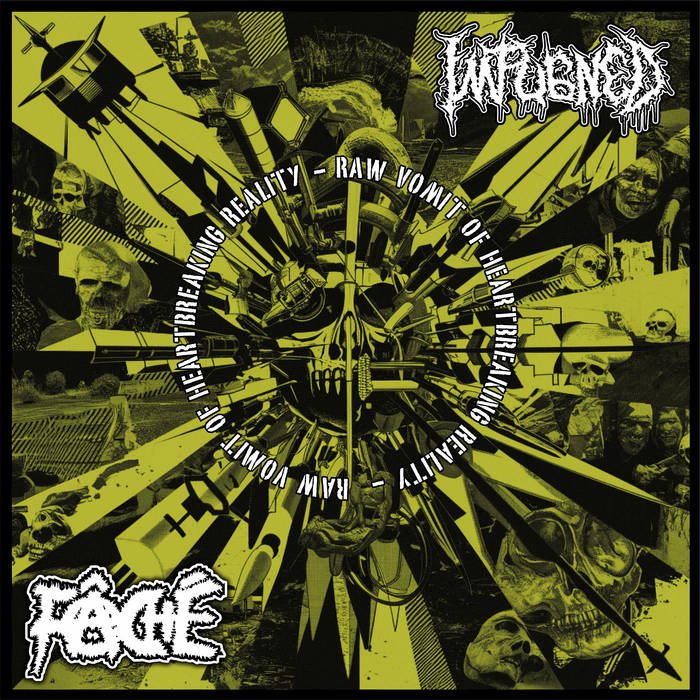 Raw Vomit of Heartbreaking Reality