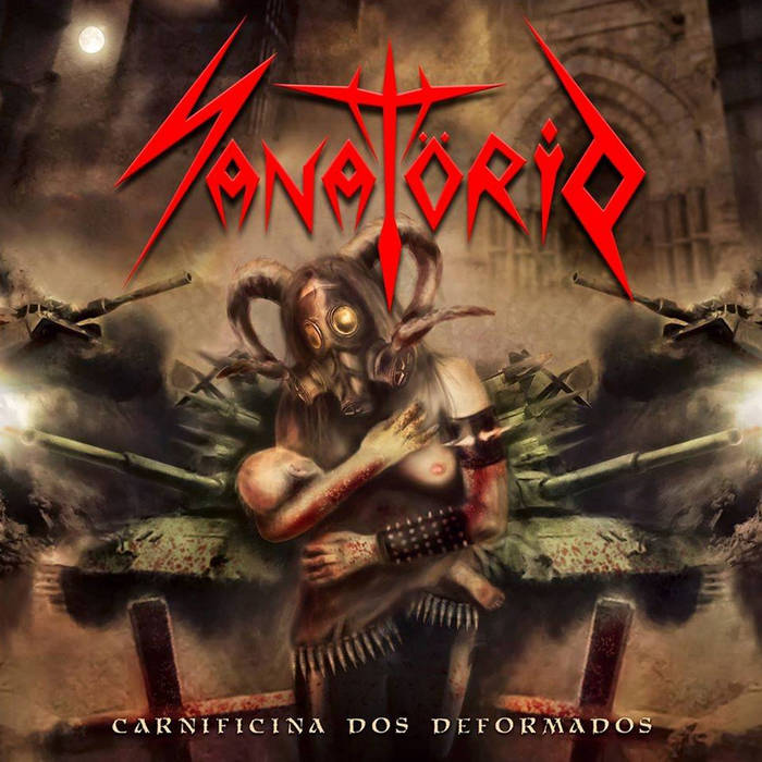 Carnificina dos Deformados