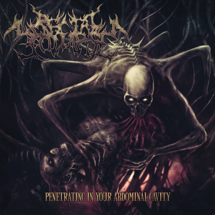 Penetrating In Your Abdominal Cavity