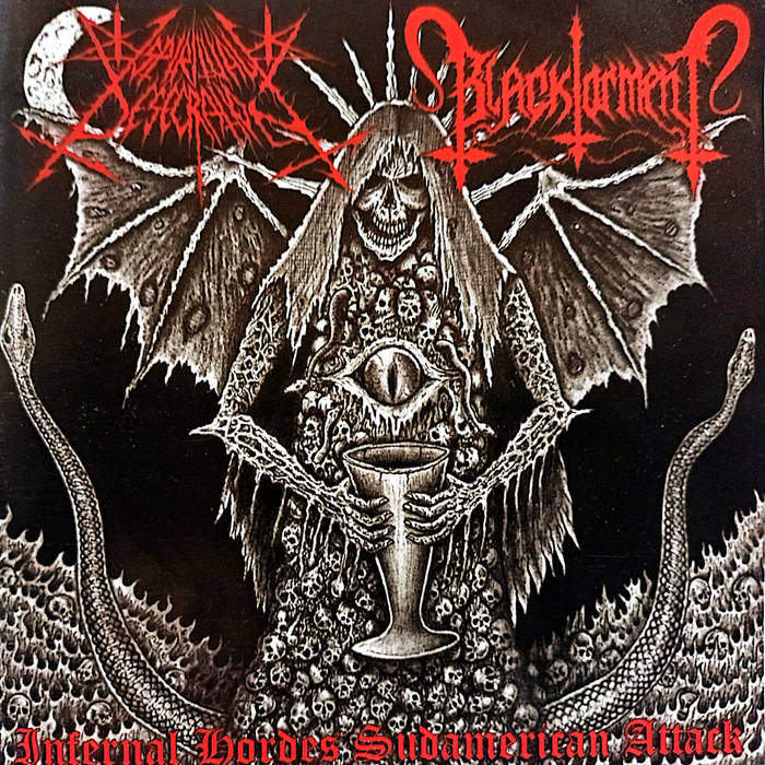 Infernal Hordes Sudamerican Attack