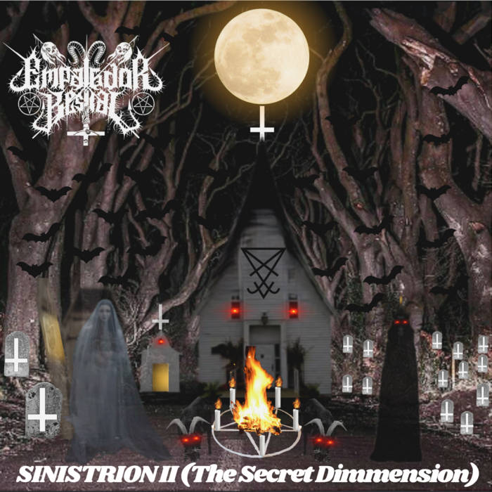 Sinistrion II (The Secret Dimmension)