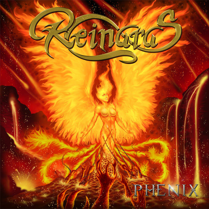 Reinaras- "Phenix" 2013