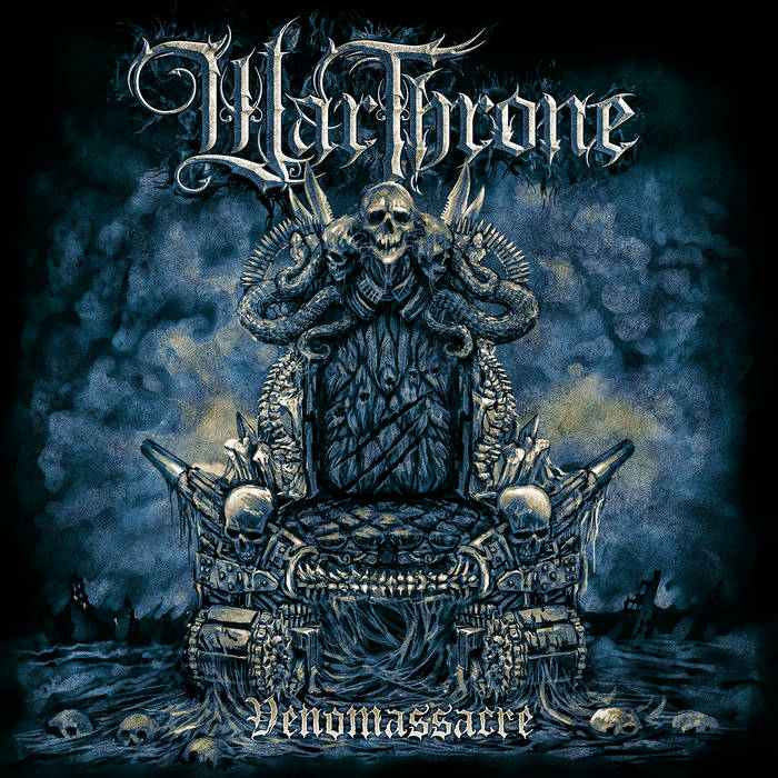 Venomassacre (USA LP Orders and Download)