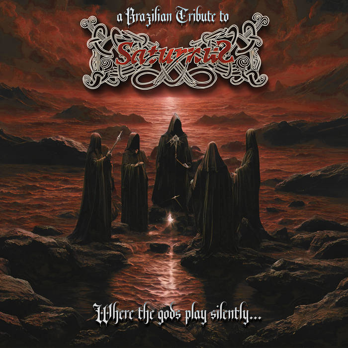 Fohatt "A Poem" (Written in Moonlight) Saturnus Brazilian Tribute